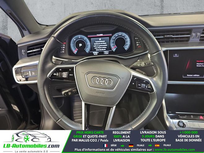Audi A6 50 TDI 286 ch Quattro BVA Noir M�tallique de 2021