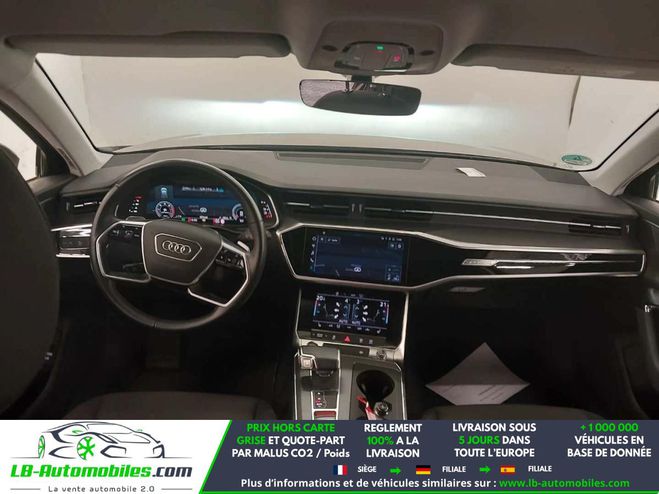 Audi A6 45 TDI V6 245 ch BVA Quattro Noir de 2023