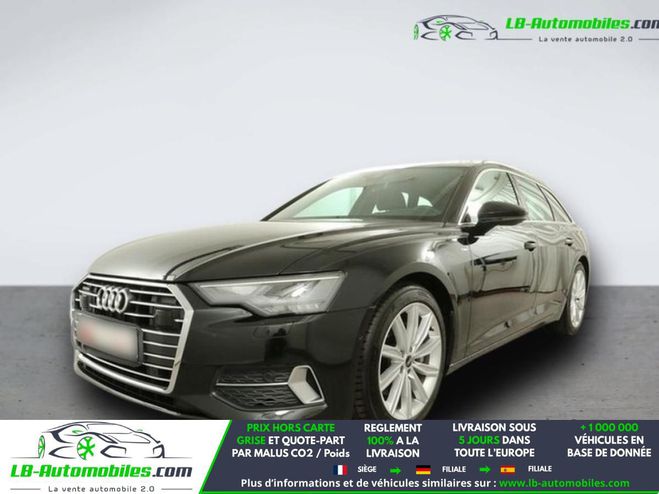 Audi A6 45 TDI V6 245 ch BVA Quattro Noir M�tallique de 2021