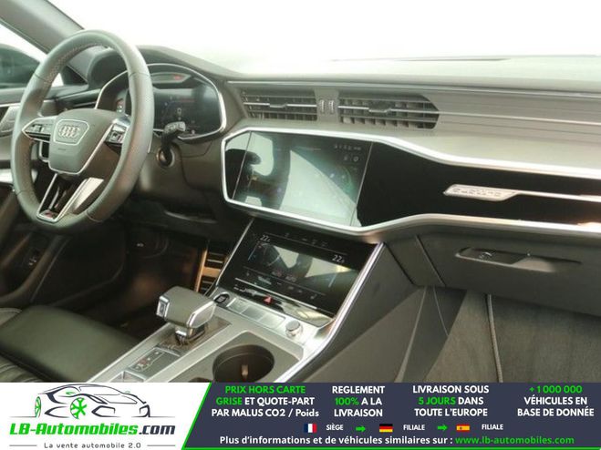 Audi A6 45 TDI V6 245 ch BVA Quattro Noir M�tallique de 2021
