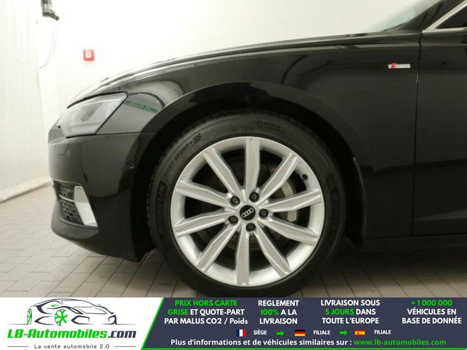 Audi A6 45 TDI V6 245 ch BVA Quattro Noir M�tallique de 2021