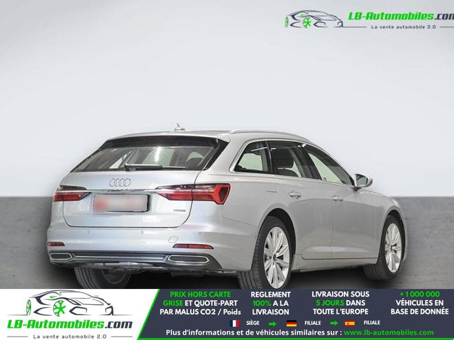 Audi A6 45 TDI V6 245 ch BVA Quattro Argent� de 2021