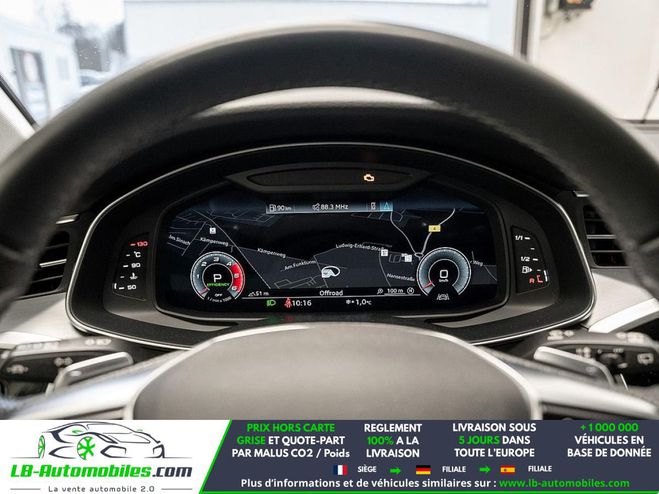 Audi S6 TDI 344 ch BVA Quattro Noir de 2022