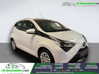  Voir d&eacute;tails -Toyota Aygo 1.0 VVT-i &agrave; Beaupuy (31)