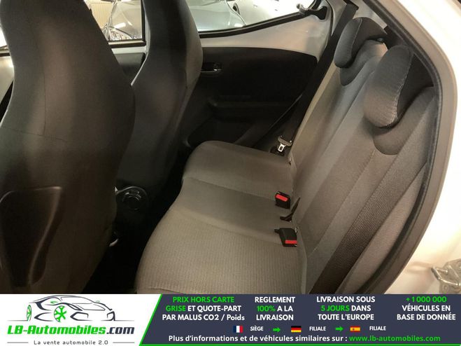 Toyota Aygo 1.0 VVT-i Blanc de 2021