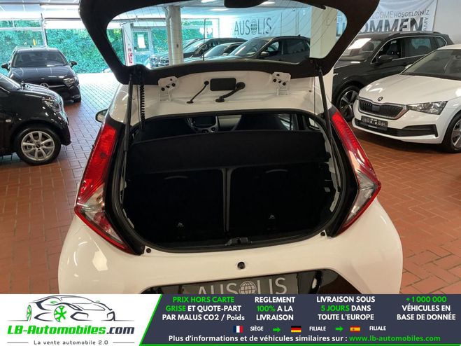 Toyota Aygo 1.0 VVT-i Blanc de 2021