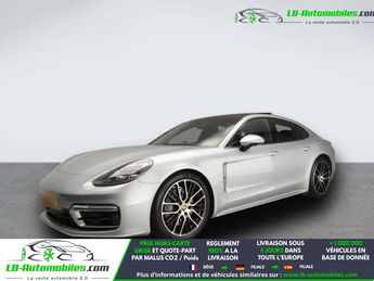  Voir d&eacute;tails -Porsche Panamera 4 V6 3.0 462 Hybrid &agrave; Beaupuy (31)