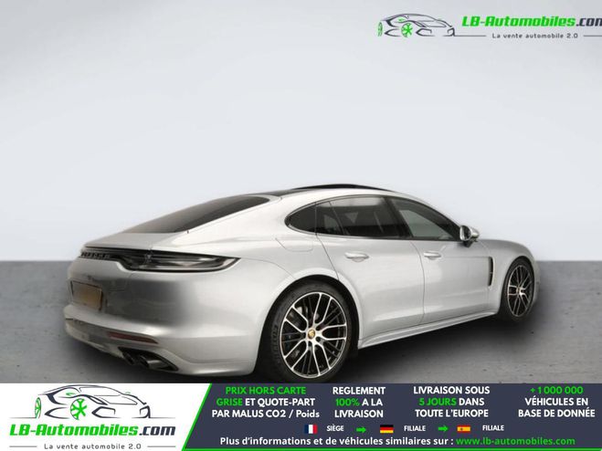 Porsche Panamera 4 V6 3.0 462 Hybrid Gris M�tallique de 2024