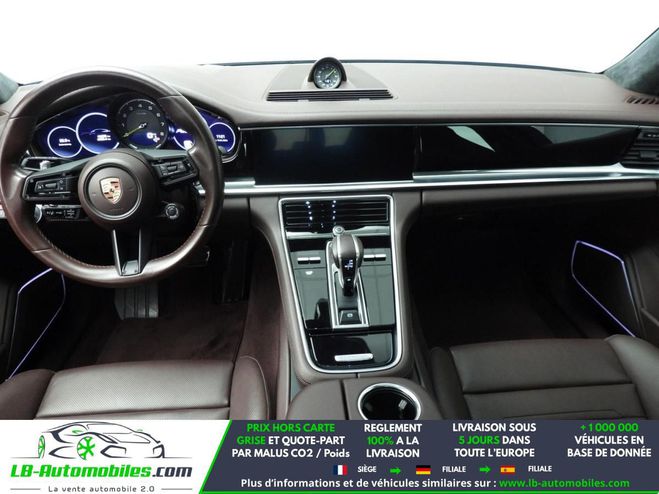 Porsche Panamera 4 V6 3.0 462 Hybrid Gris M�tallique de 2024
