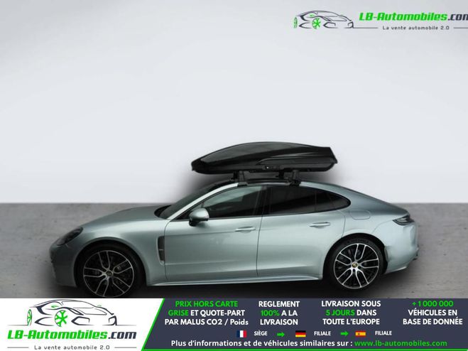 Porsche Panamera 4 V6 3.0 462 Hybrid Gris M�tallique de 2024