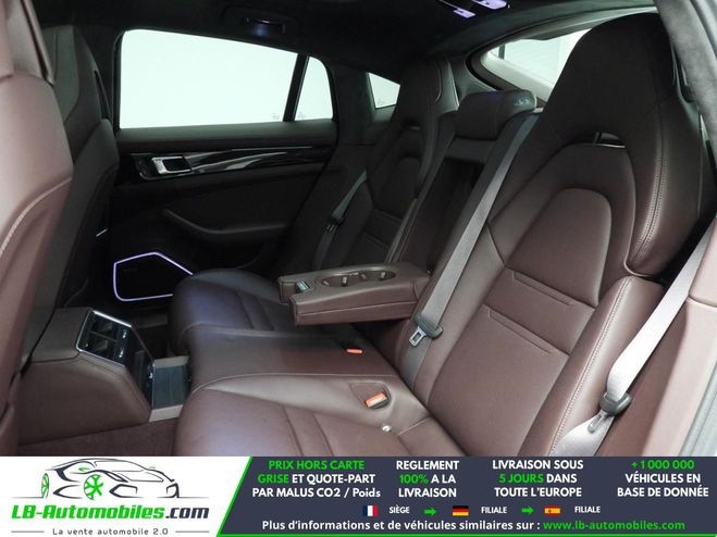 Porsche Panamera 4 V6 3.0 462 Hybrid Gris M�tallique de 2024