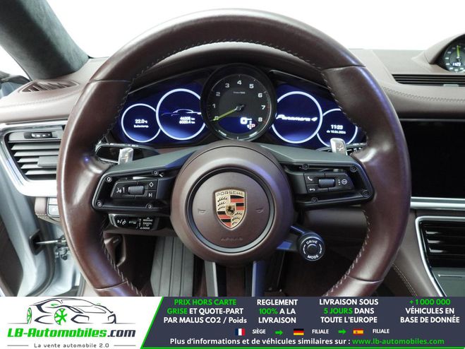 Porsche Panamera 4 V6 3.0 462 Hybrid Gris M�tallique de 2024