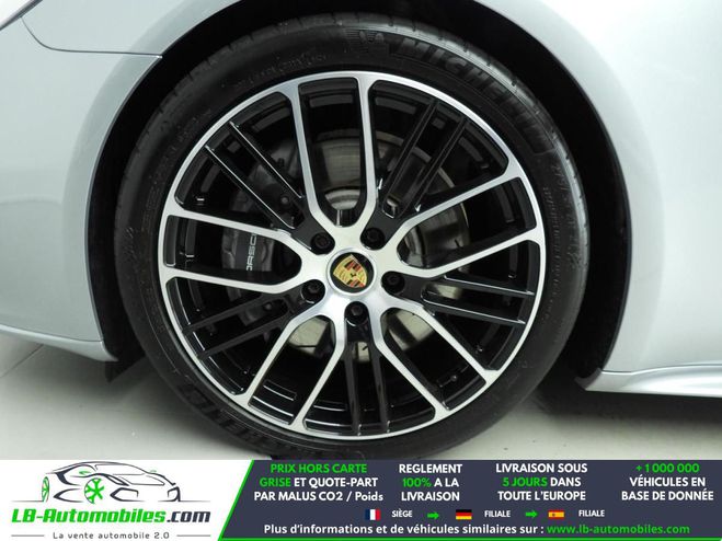 Porsche Panamera 4 V6 3.0 462 Hybrid Gris M�tallique de 2024