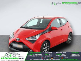  Voir d&eacute;tails -Toyota Aygo 1.0 VVT-i &agrave; Beaupuy (31)