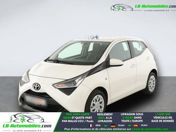  Voir d&eacute;tails -Toyota Aygo 1.0 VVT-i &agrave; Beaupuy (31)