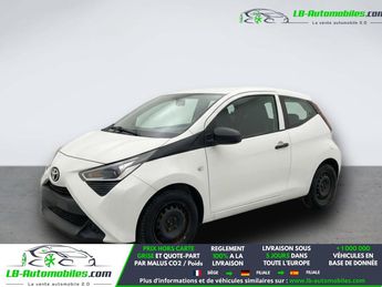  Voir d&eacute;tails -Toyota Aygo 1.0 VVT-i &agrave; Beaupuy (31)