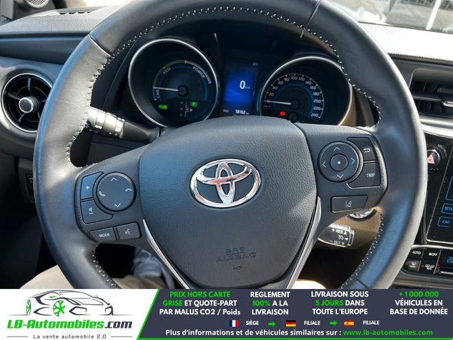 Toyota Auris 100 VVT-i Gris M�tallique de 2017