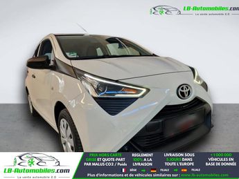  Voir d&eacute;tails -Toyota Aygo 1.0 VVT-i &agrave; Beaupuy (31)