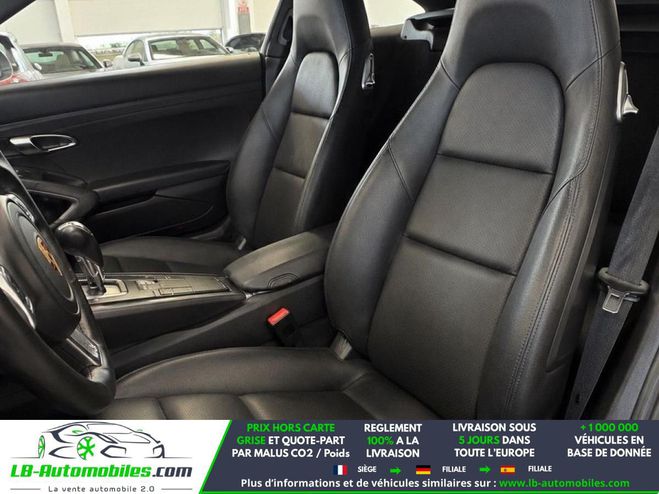 Porsche Cayman 2.7i 275 Gris M�tallique de 2015