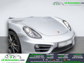 Voir d&eacute;tails -Porsche Cayman 2.7i 275 &agrave; Beaupuy (31)