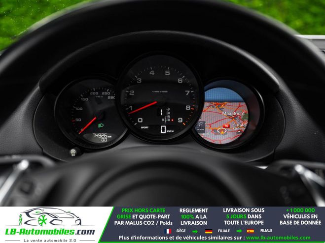 Porsche Cayman 2.7i 275 Argent� M�tallique de 2015