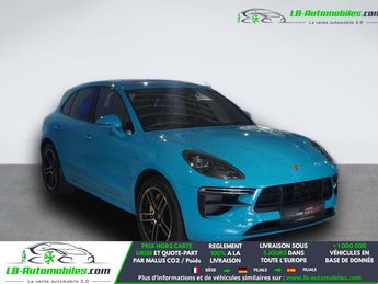  Voir d&eacute;tails -Porsche Macan Turbo 3.0 440 ch &agrave; Beaupuy (31)