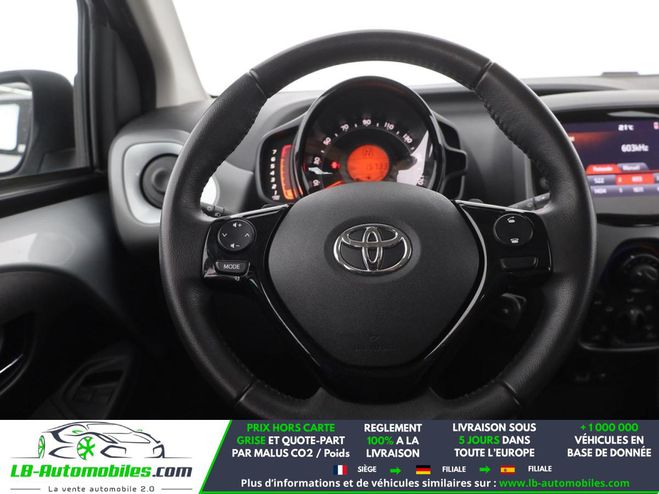 Toyota Aygo 1.0 VVT-i Argent� M�tallique de 2020