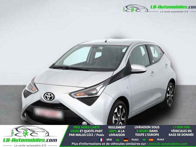 Toyota Aygo 1.0 VVT-i Argent� M�tallique de 2020