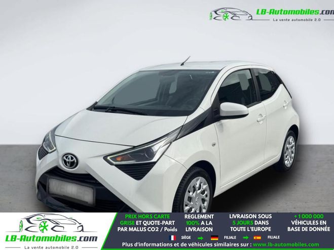 Toyota Aygo 1.0 VVT-i Blanc de 2020