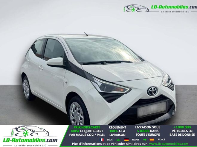 Toyota Aygo 1.0 VVT-i Blanc de 2020