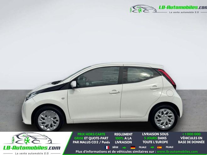 Toyota Aygo 1.0 VVT-i Blanc de 2020