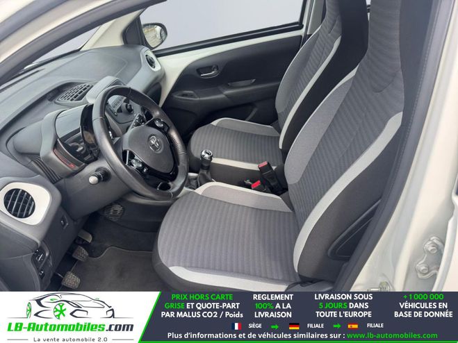 Toyota Aygo 1.0 VVT-i Blanc de 2020