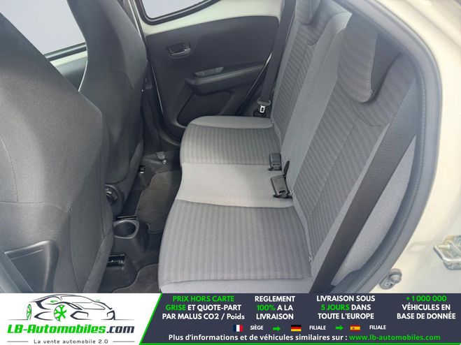 Toyota Aygo 1.0 VVT-i Blanc de 2020
