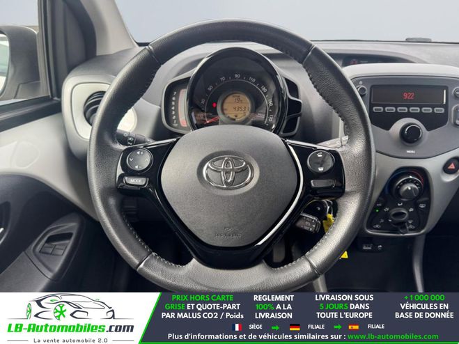 Toyota Aygo 1.0 VVT-i Blanc de 2020