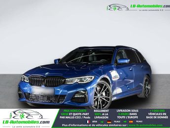  Voir d&eacute;tails -BMW Serie 3 330i 258 ch BVA &agrave; Beaupuy (31)