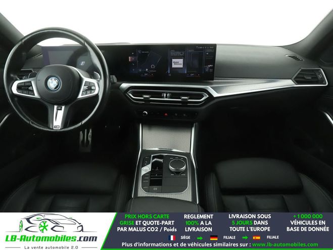 BMW Serie 3 330e xDrive 292 ch BVA Gris de 2022