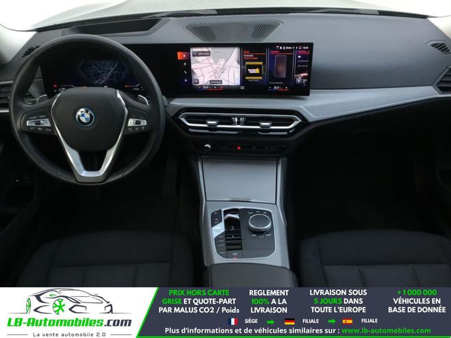 BMW Serie 3 330e xDrive 292 ch BVA Noir de 2024