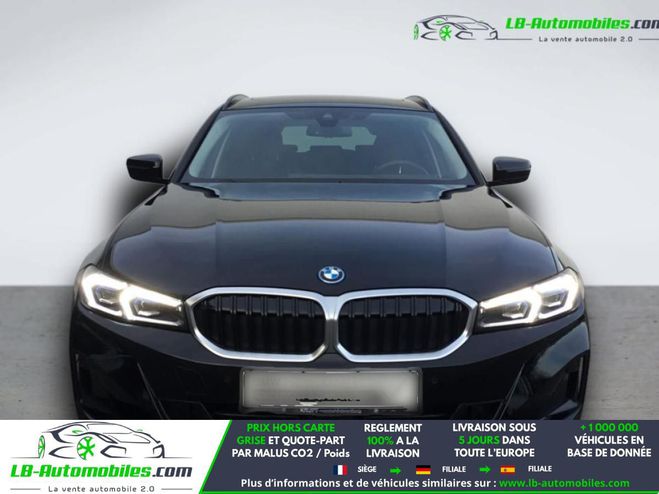 BMW Serie 3 330e xDrive 292 ch BVA Noir de 2024