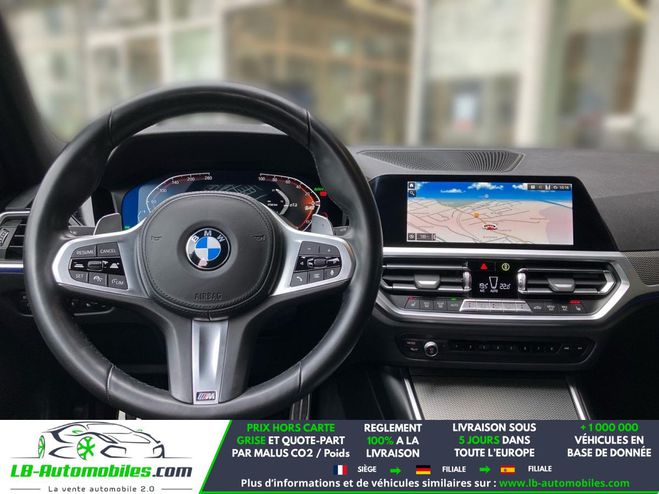 BMW Serie 3 330i 258 ch BVA Noir M�tallique de 2022