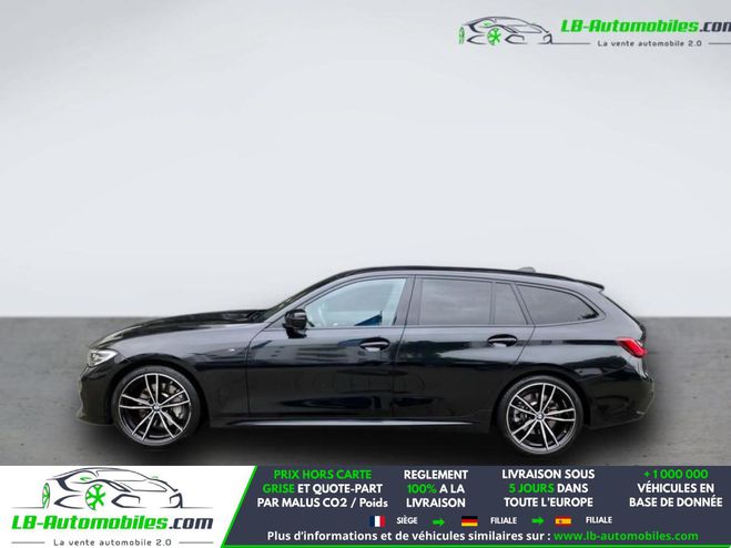 BMW Serie 3 330i 258 ch BVA Noir M�tallique de 2022