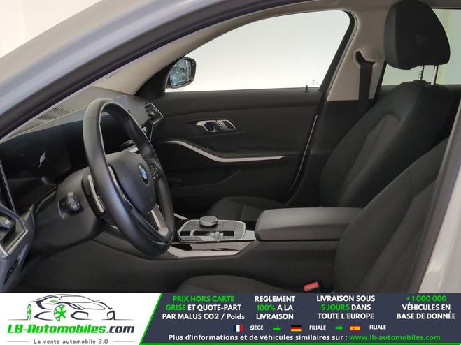 BMW Serie 3 320i 184 ch BVA Blanc M�tallique de 2023