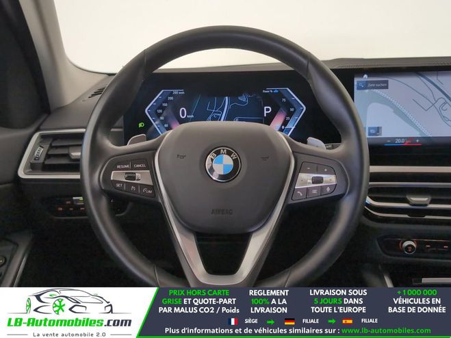BMW Serie 3 320i 184 ch BVA Blanc M�tallique de 2023