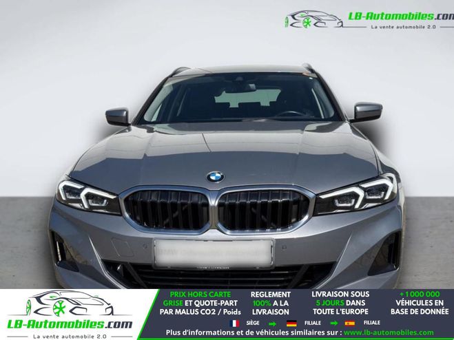 BMW Serie 3 320i 184 ch BVA Gris M�tallique de 2023