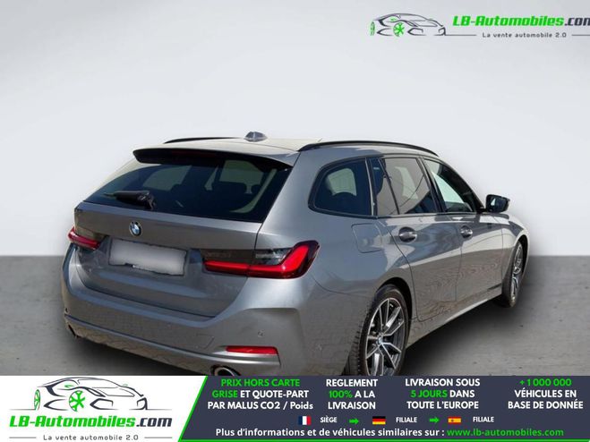 BMW Serie 3 320i 184 ch BVA Gris M�tallique de 2023