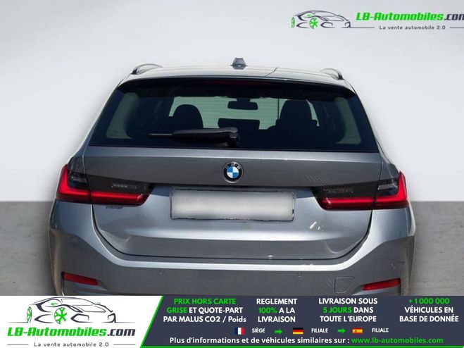 BMW Serie 3 320i 184 ch BVA Gris M�tallique de 2023