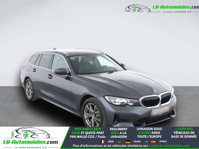 BMW Serie 3 320e 204 ch BVA Gris M�tallique de 2022