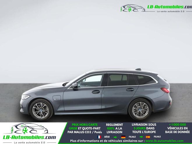 BMW Serie 3 320e 204 ch BVA Gris M�tallique de 2022