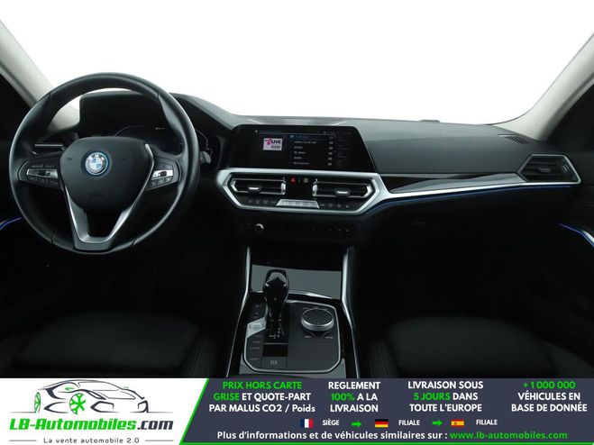 BMW Serie 3 320e 204 ch BVA Gris M�tallique de 2022