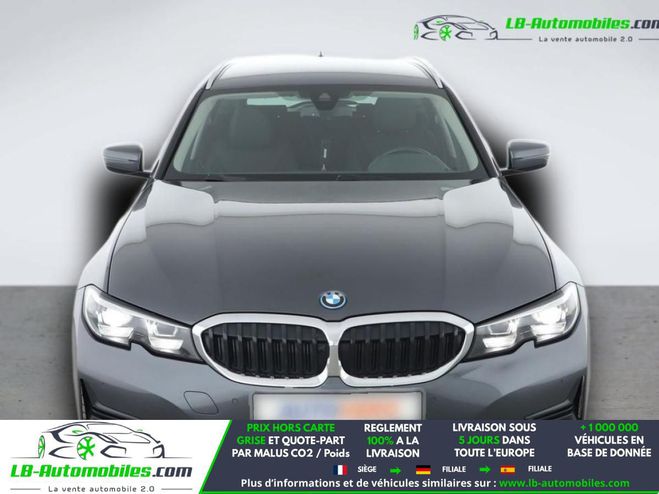 BMW Serie 3 320e 204 ch BVA Gris M�tallique de 2022