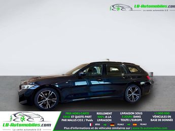  Voir d&eacute;tails -BMW Serie 3 320d xDrive 190 ch BVA &agrave; Beaupuy (31)